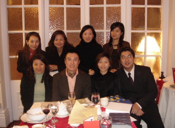 2006/12 Christmas Party