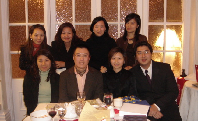 CPF Board & Committee Christmas Gathering
