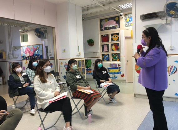 2020/11 HK Chinese Women’s Club Kindergarten