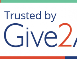Give2Asia 2021 network badge