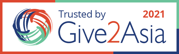 2021/04 Trusted by Give2Asia Foundation Limited