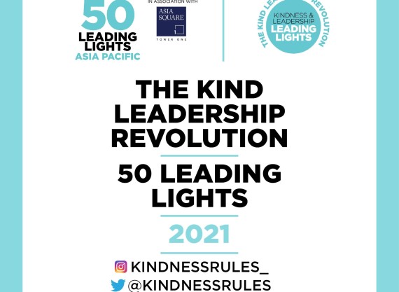 2021/10 UK Kindness and Leadership Award